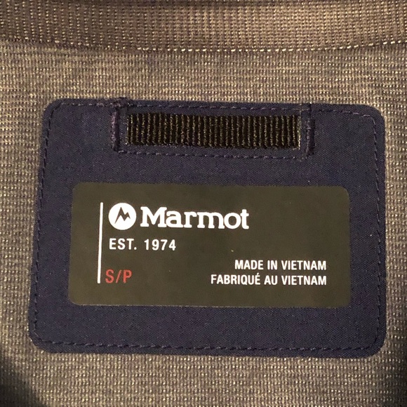 Marmot Rossberg goretex ski snowboard winter jacket. Men’s size small. NWOT - Picture 12 of 16